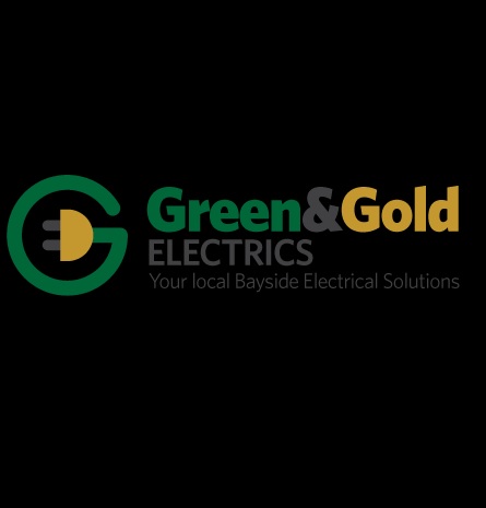 Green and Gold Electrics